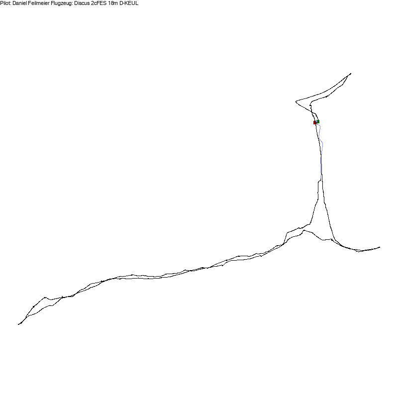 Flugspur